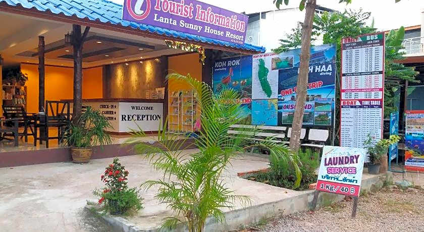 Lanta Sunny House