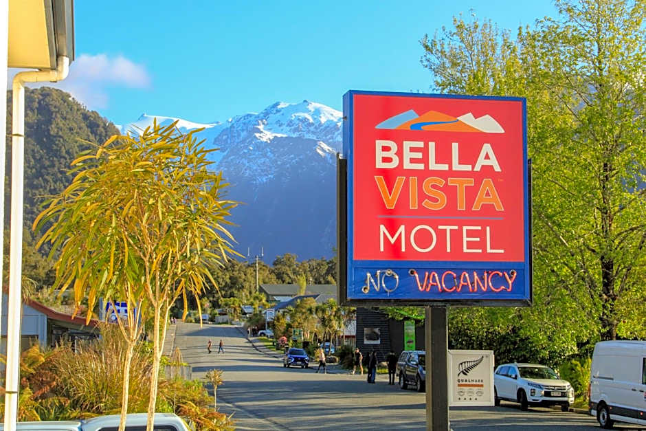 Bella Vista Motel Franz Josef Glacier