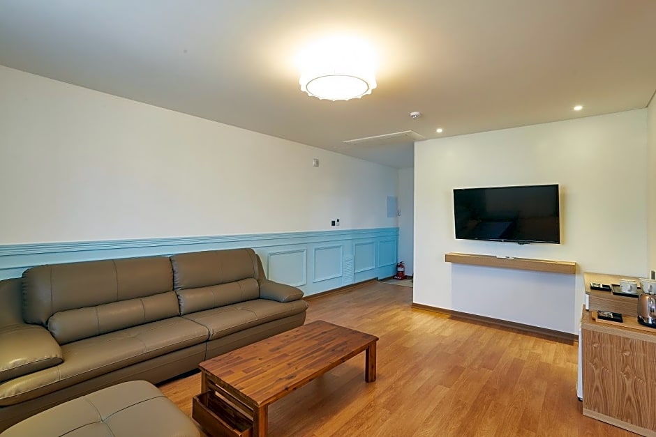 Pyeongchang Hotel The Maru