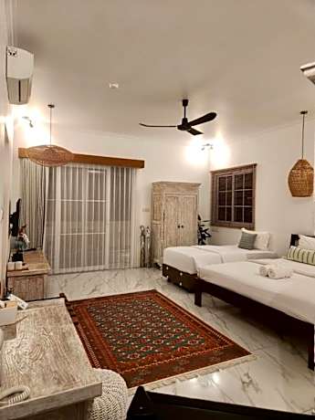 Superior Double or Twin Room with Terrace