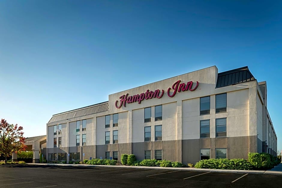 Hampton Inn By Hilton Tuscaloosa-University