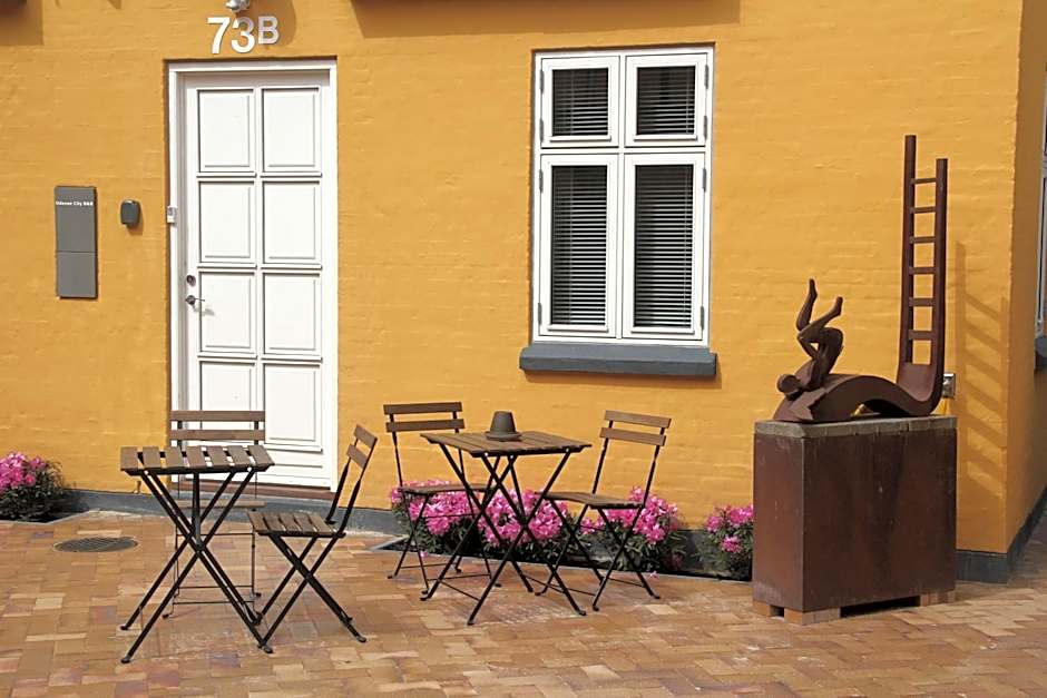 Odense City B&B