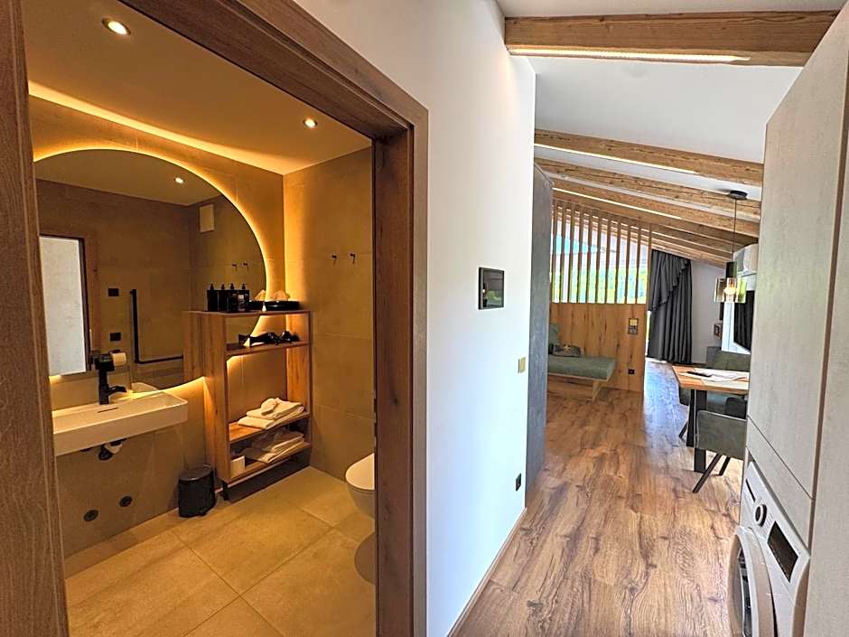 Das Goldjuwel - Luxury Apartments with private Spa