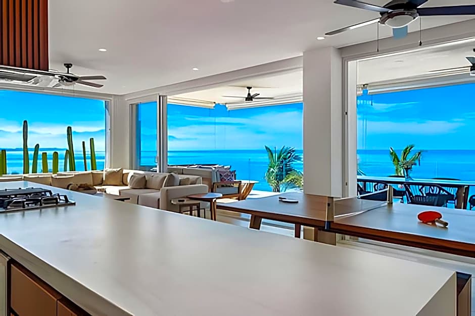 Sub Penthouse frente a playa, Zona Dorada Bucerias