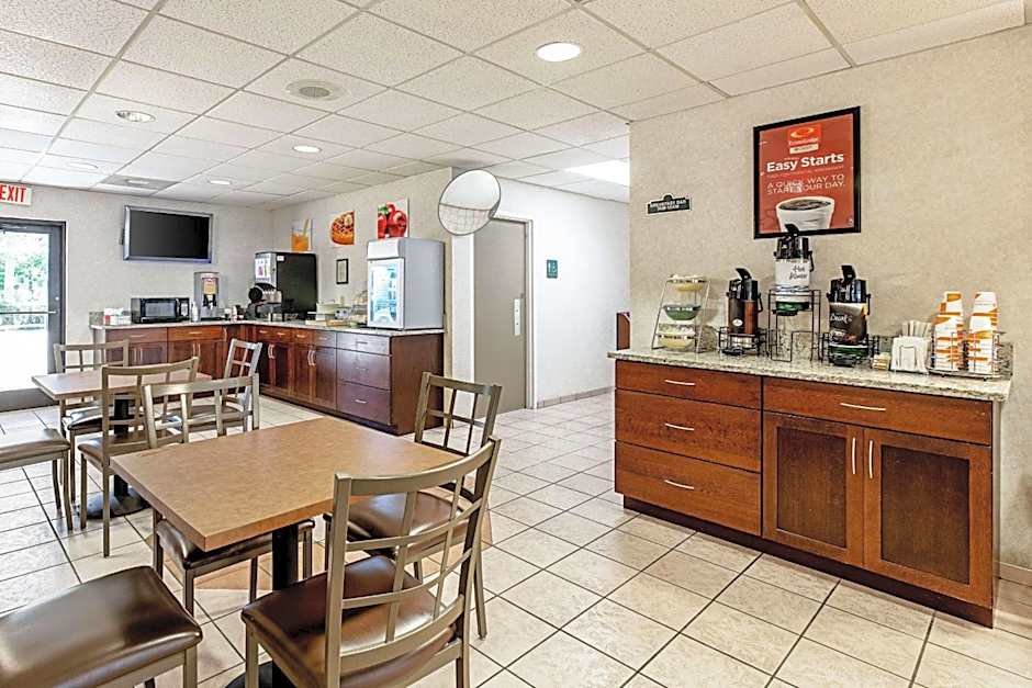 Econo Lodge Vero Beach - Downtown
