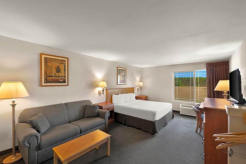 Rodeway Inn & Suites Tomahawk