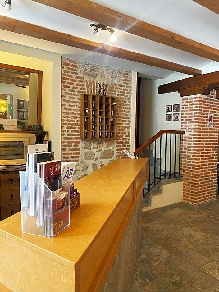 HOTEL EL RASTRO - Palacio Duque de Tamames -