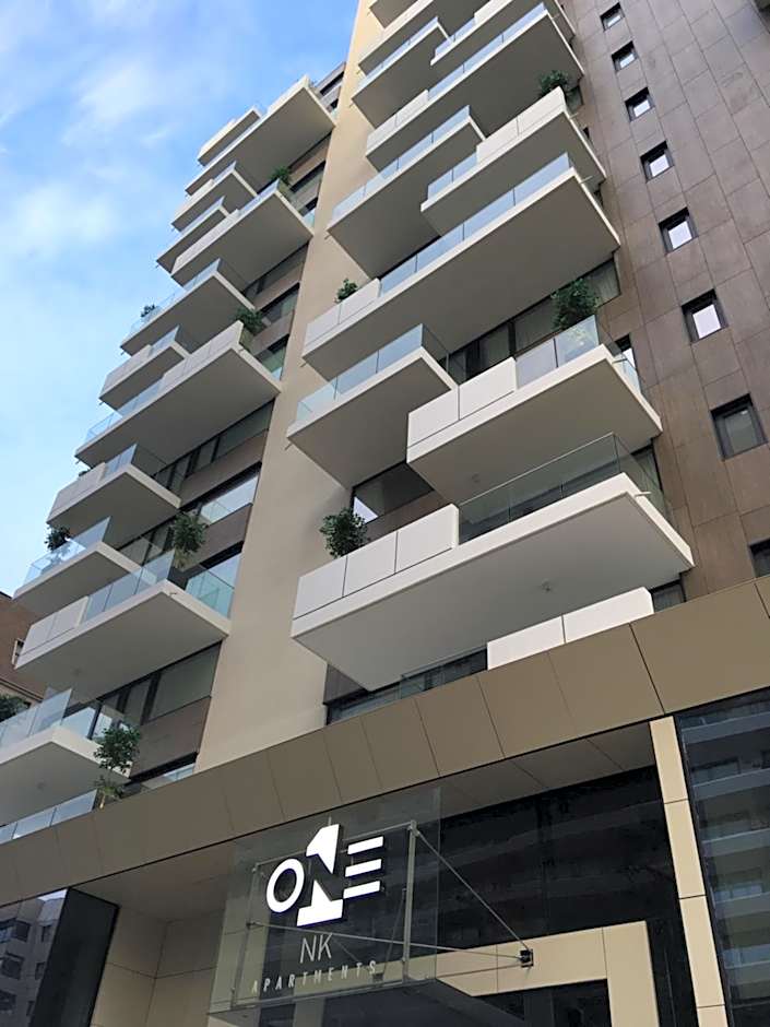 One Nk Apartments