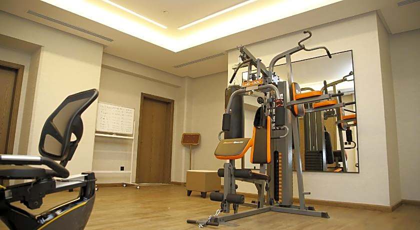 Al Rawda Royal Inn
