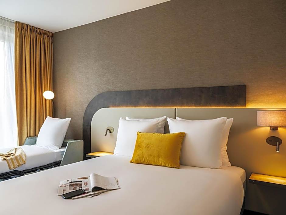 Mercure Amsterdam North Station