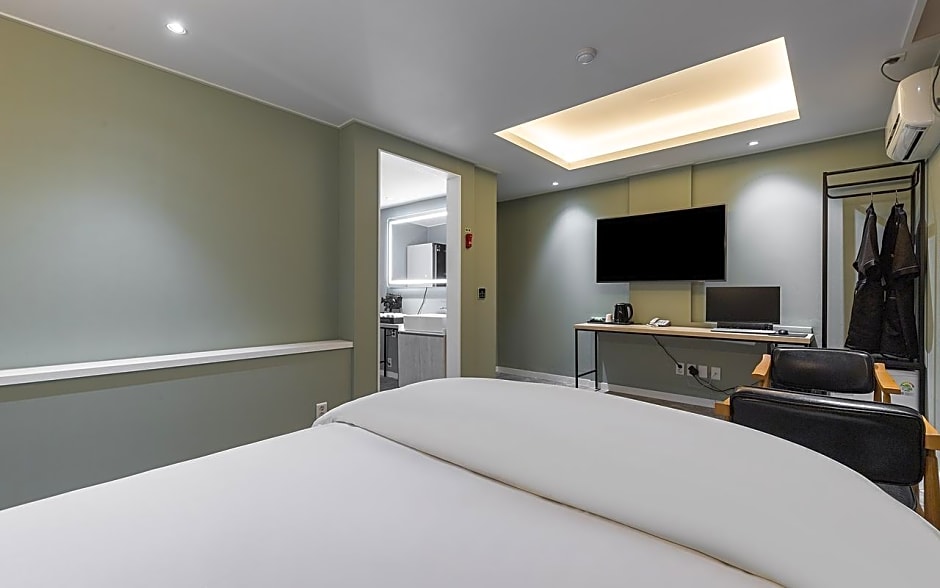 Gyeongsan Hotel Haru