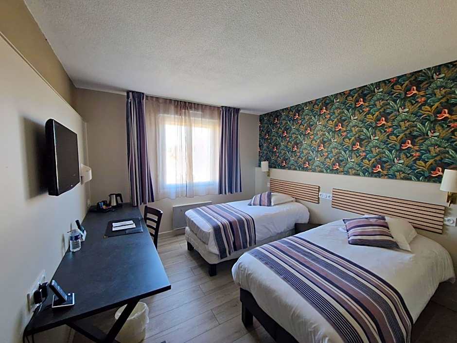 Hotel Restaurant l'Amandois