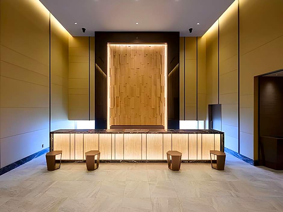 Hotel Metropolitan Sendai East