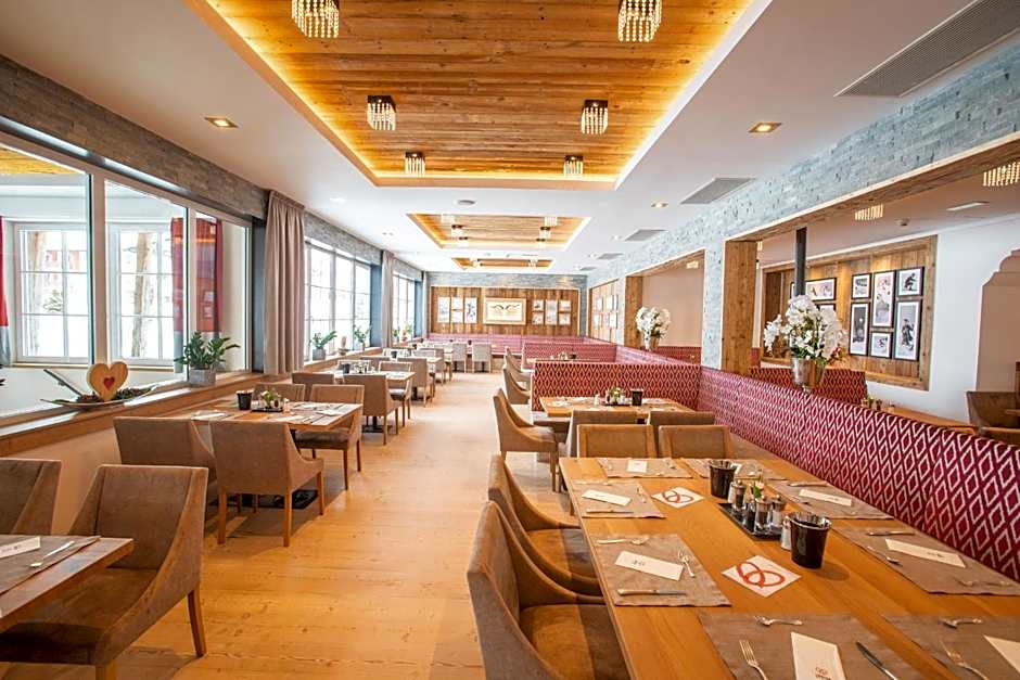 Superior Hotel Edelweiss