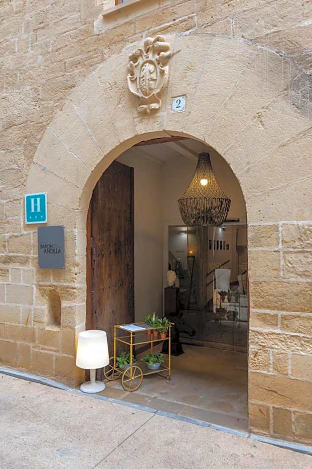 Hotel Palacio Barón de Andilla