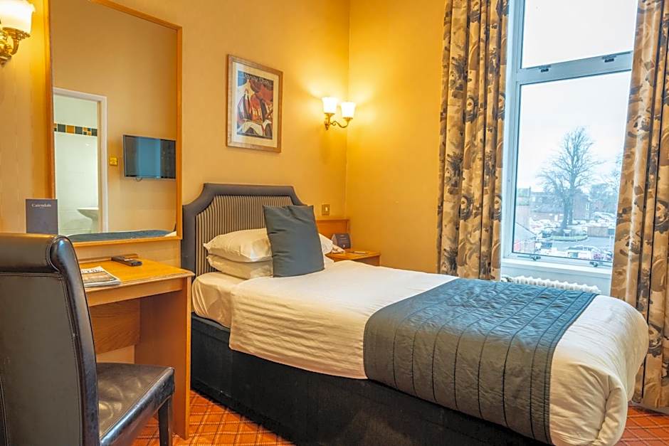 Cairndale Hotel And Leisure Club