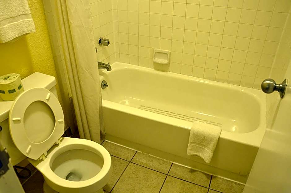 Motel 6-Little Rock, AR - Airport