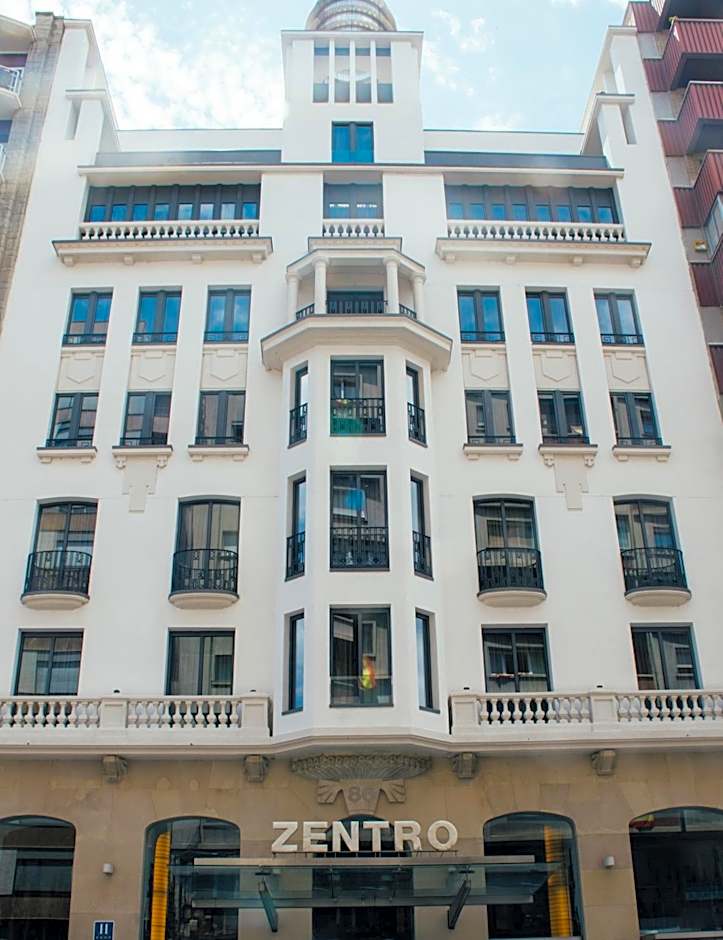 Vincci Zaragoza Zentro