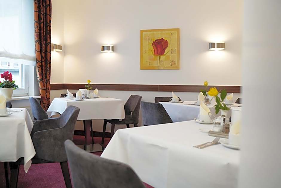 Haus Sparkuhl Hotel Garni