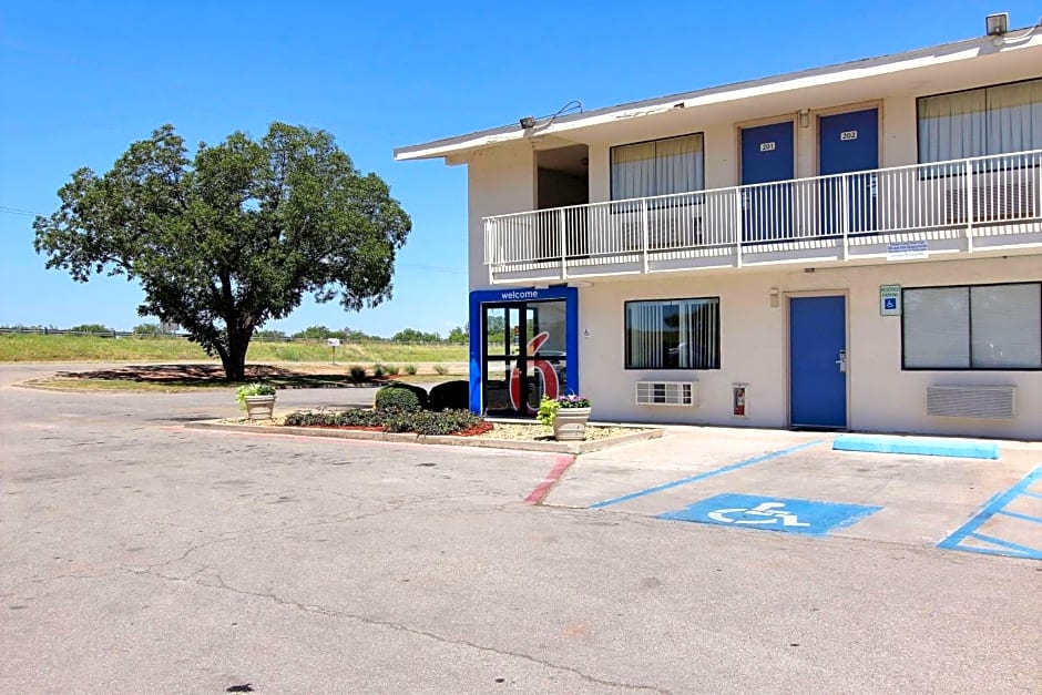 Motel 6-Abilene, TX