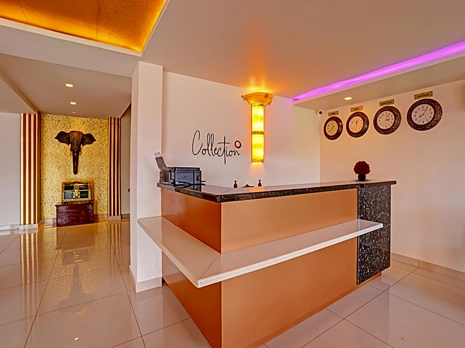 Hotel Pallava Rajadhani