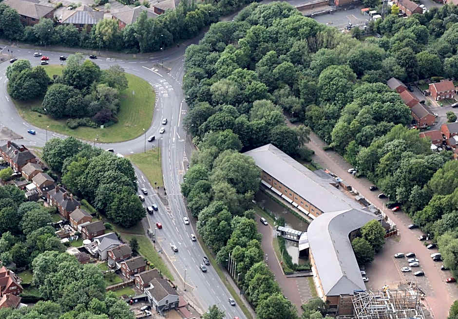 DoubleTree By Hilton Hotel Nottingham - Gateway