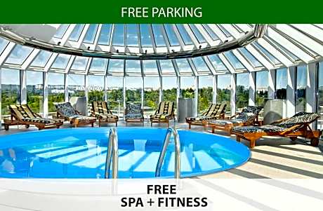 Cosmopolitan Bobycentrum - Czech Leading Hotels