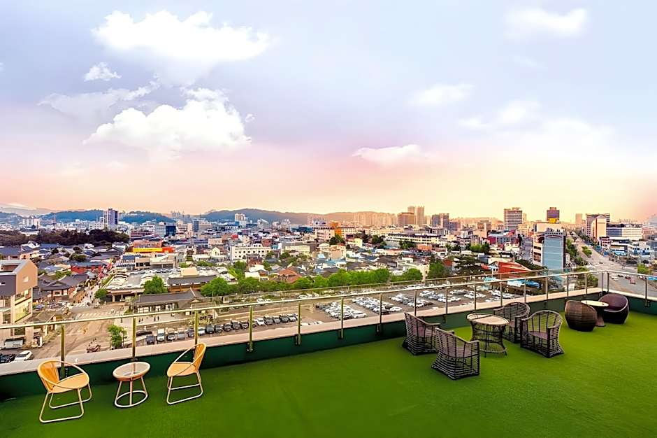 Jeonju Hanbit Hotel