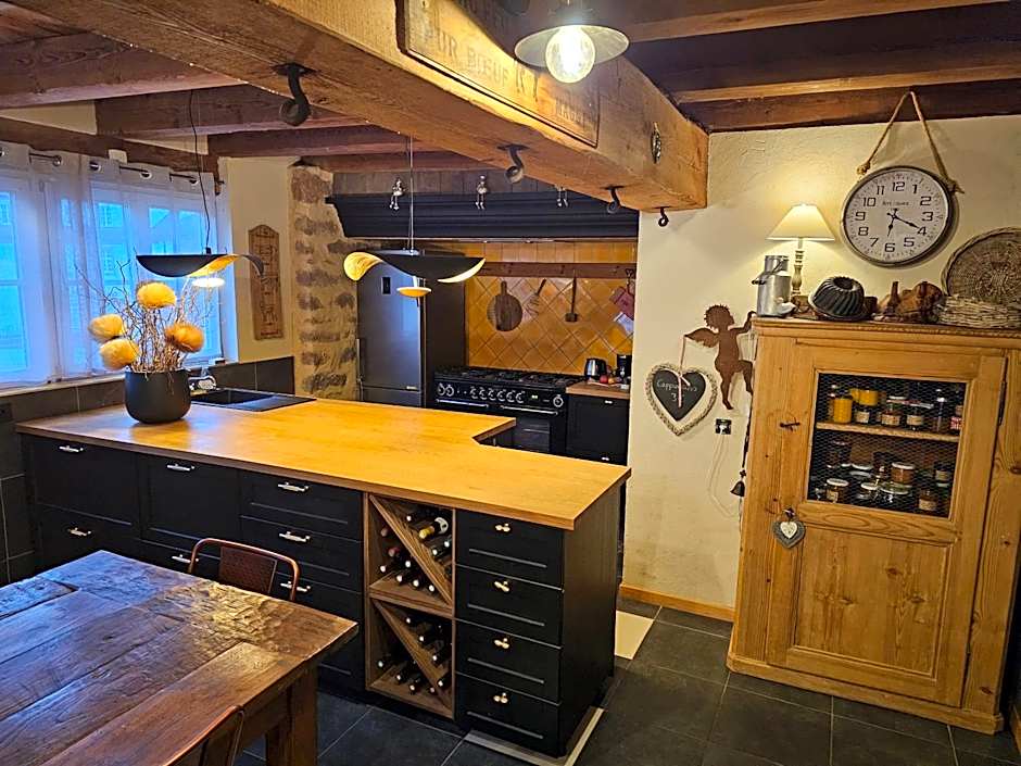 La Grange du couvent B&B