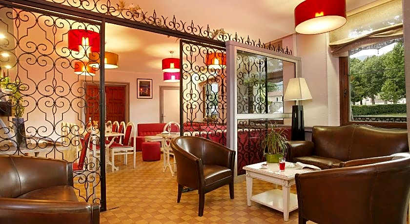 The Originals City, Hôtel Cartier, Quillan