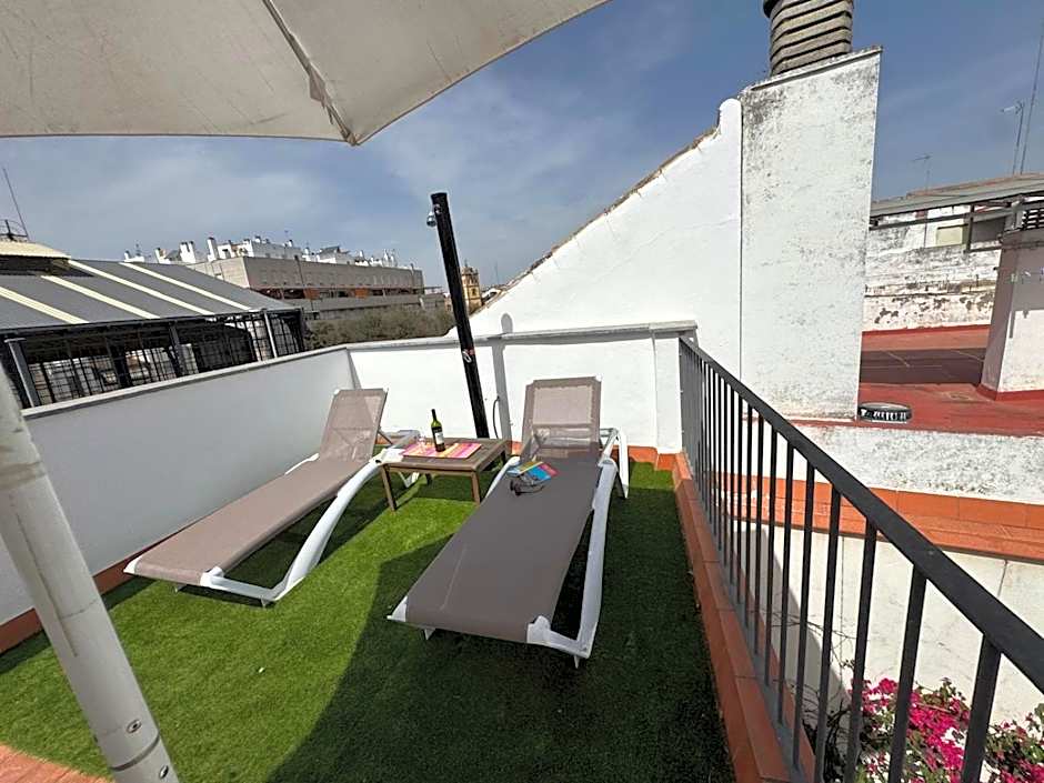 Apartamentos RG Dúplex San Bernardo