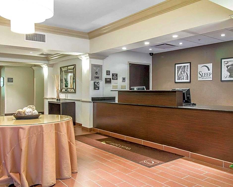 Sleep Inn & Suites Middlesboro