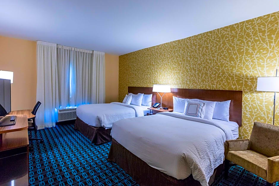 Fairfield Inn & Suites by Marriott Atlanta Acworth