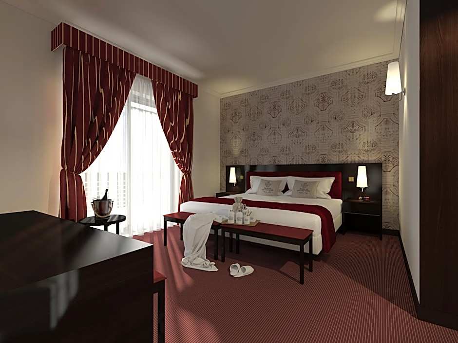 Palacio São Silvestre-Boutique Hotel