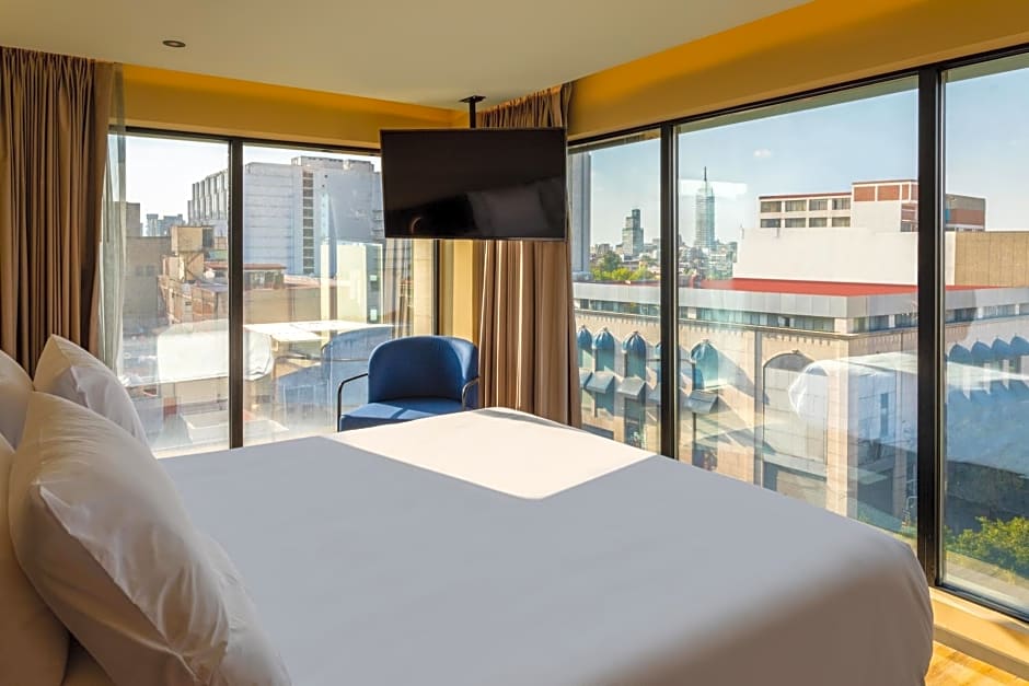 Novotel México City Centro Histórico