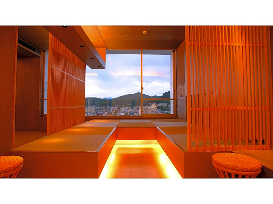 Spa Hotel Alpina Hida Takayama
