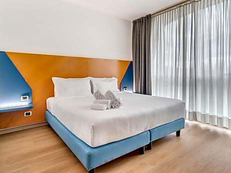 B&B HOTEL Bergamo Executive