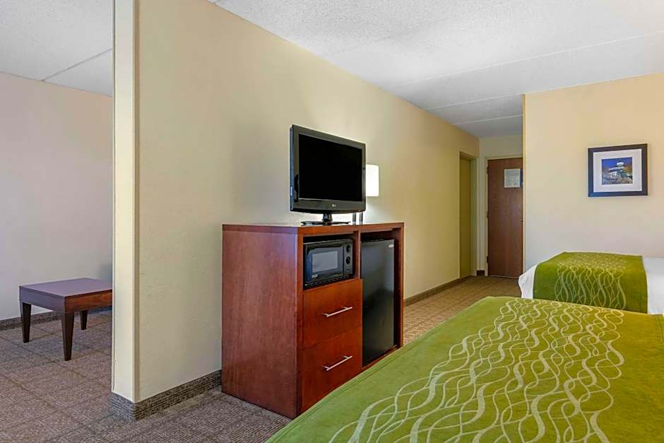 Comfort Inn Downtown Lookout Mountain Chattanooga