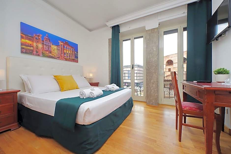Romulus Rooms
