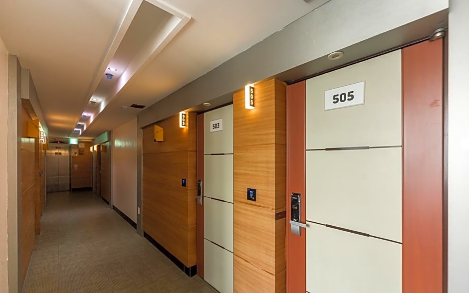 Suncheon Hotel Romeo