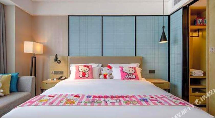 Echarm Hotel Nanning Chaoyang Square River View