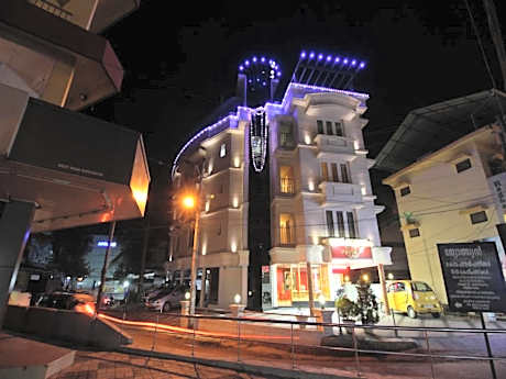 Srivar Hotels