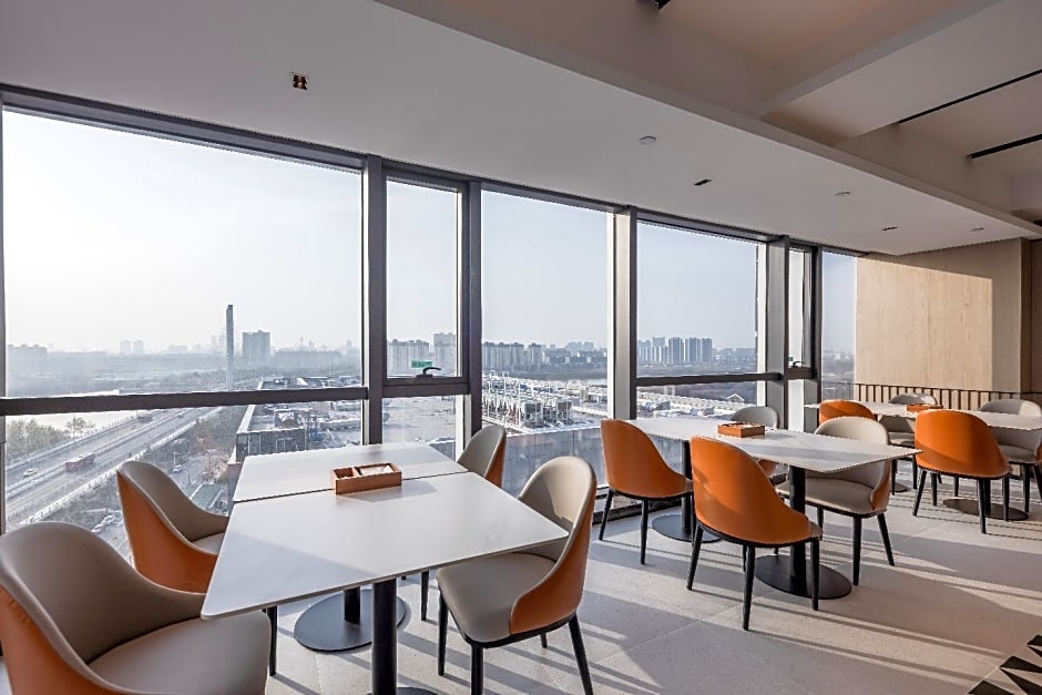 Echarm Hotel Nantong Chongchuan Wanda Longxin Plaza