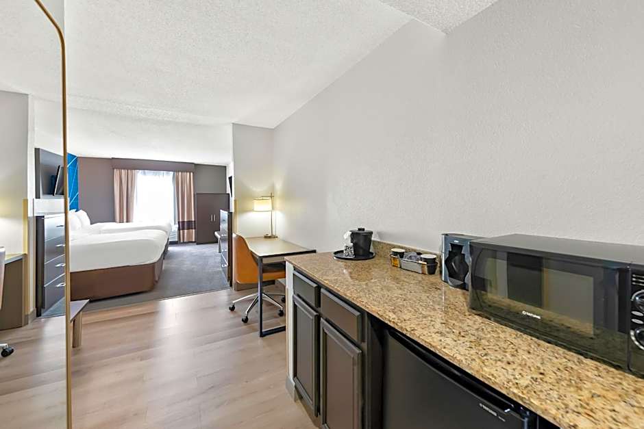Comfort Suites Columbus