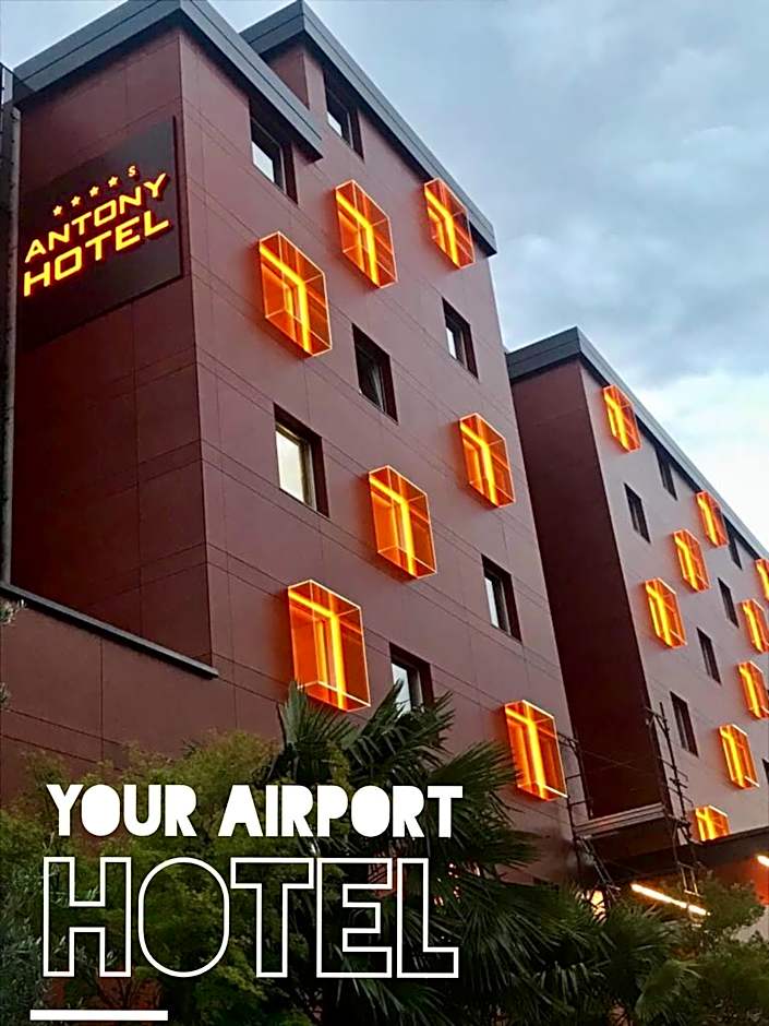 Photo 1 of 72 of Antony Hotel - Venice Airport