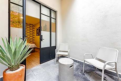 Double Room with Terrace