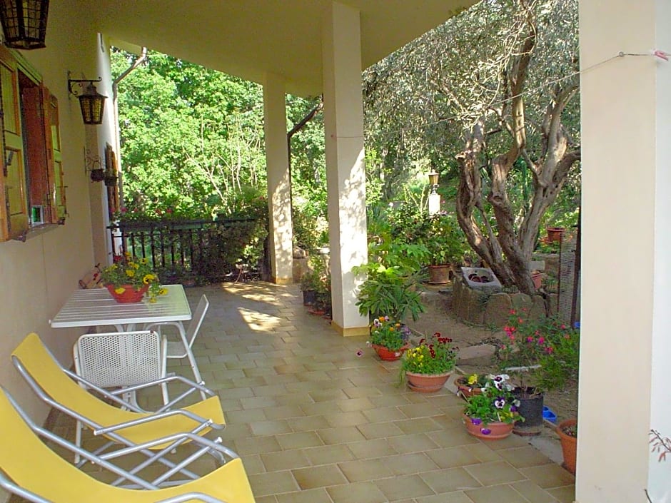 B&B Villa Calagioli