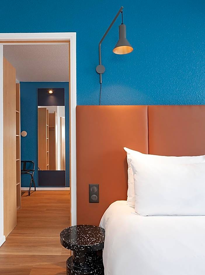 ibis Bayeux Port En Bessin