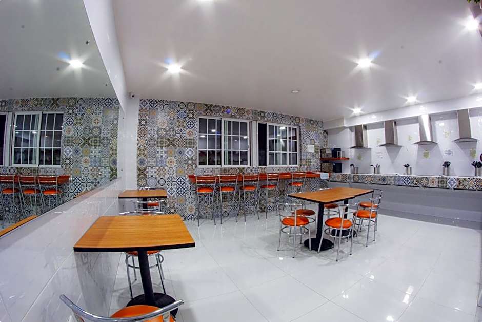 La Casa del Reloj - Zona de Hospitales