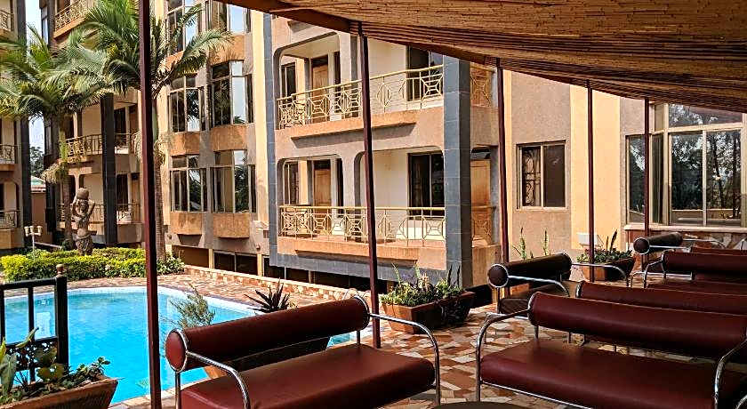 Prestige Hotel Suites Kampala